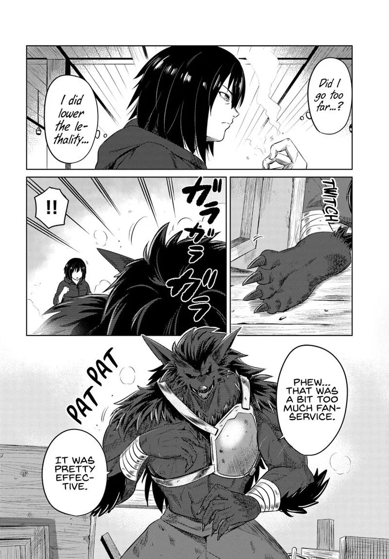 Kuro no Maou Chapter 11 page 27