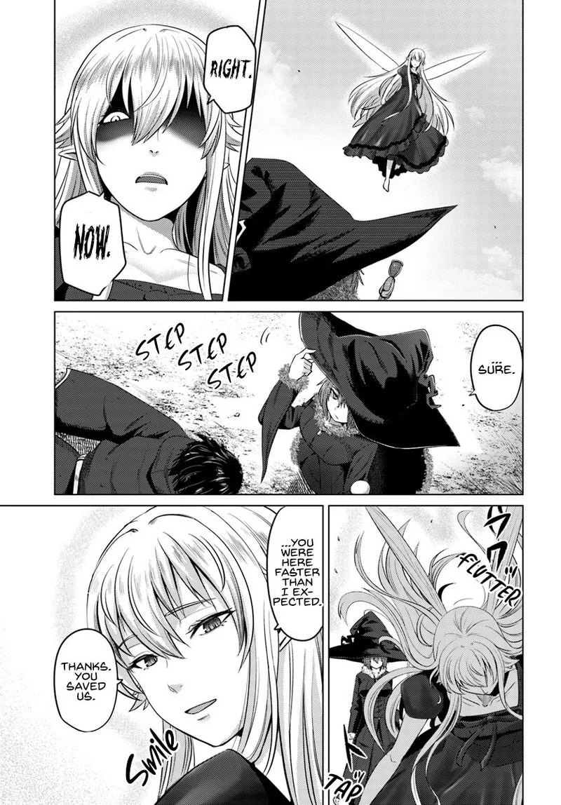 Kuro no Maou Chapter 11 page 8