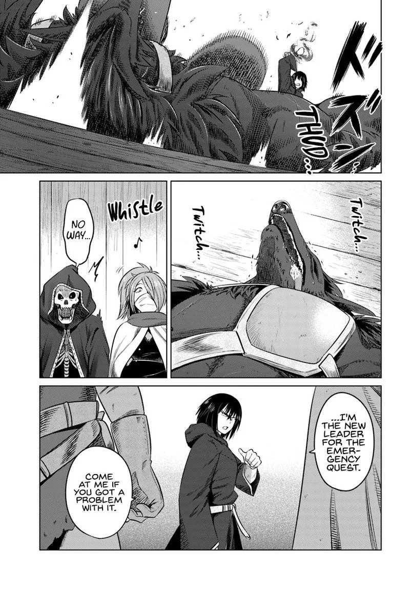Kuro no Maou Chapter 12 page 11