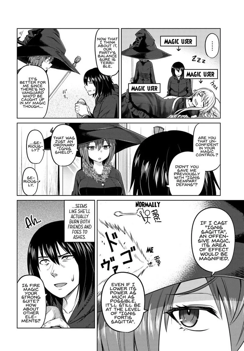 Kuro no Maou Chapter 12 page 16