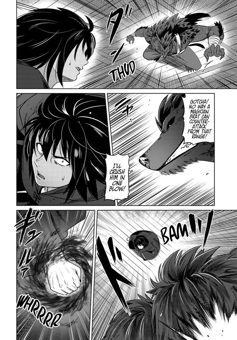 Kuro no Maou Chapter 12 page 8