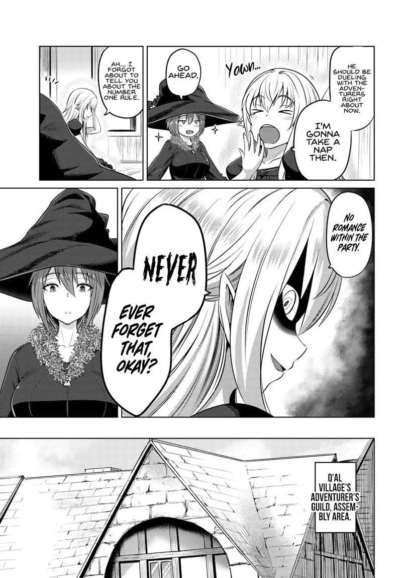 Kuro no Maou Chapter 12 page 7