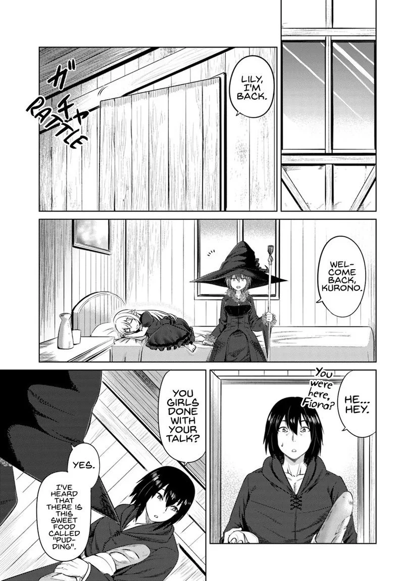 Kuro no Maou Chapter 12 page 13