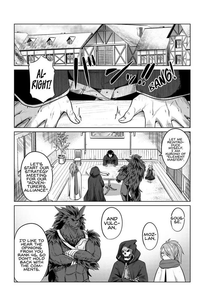 Kuro no Maou Chapter 12 page 18