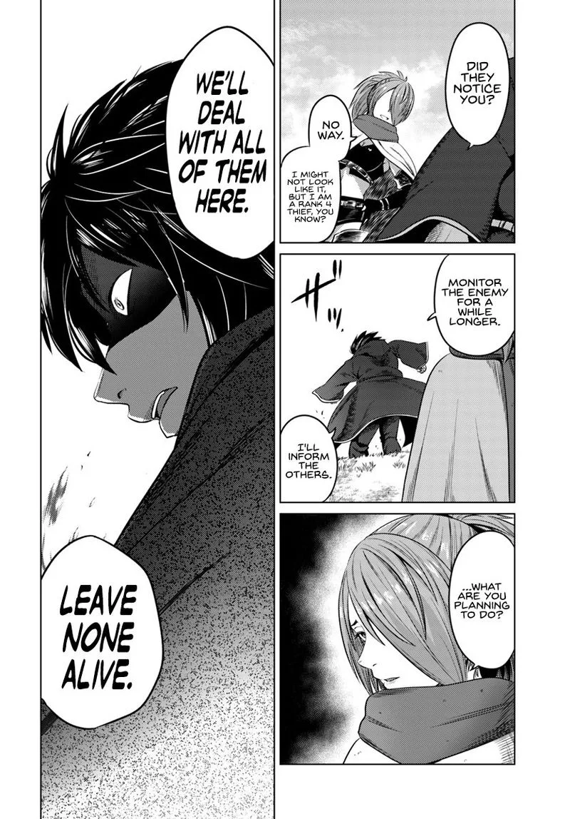 Kuro no Maou Chapter 12 page 30