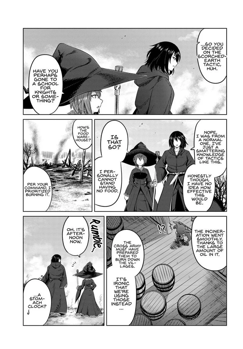 Kuro no Maou Chapter 12 page 27