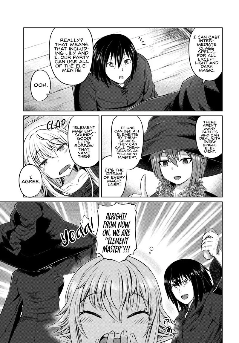 Kuro no Maou Chapter 12 page 17