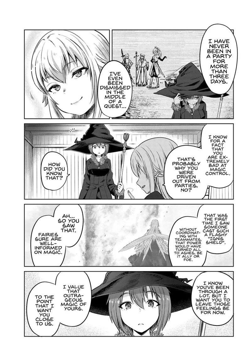 Kuro no Maou Chapter 12 page 3