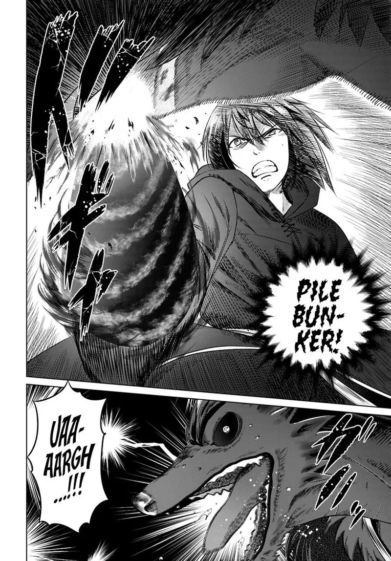 Kuro no Maou Chapter 12 page 10