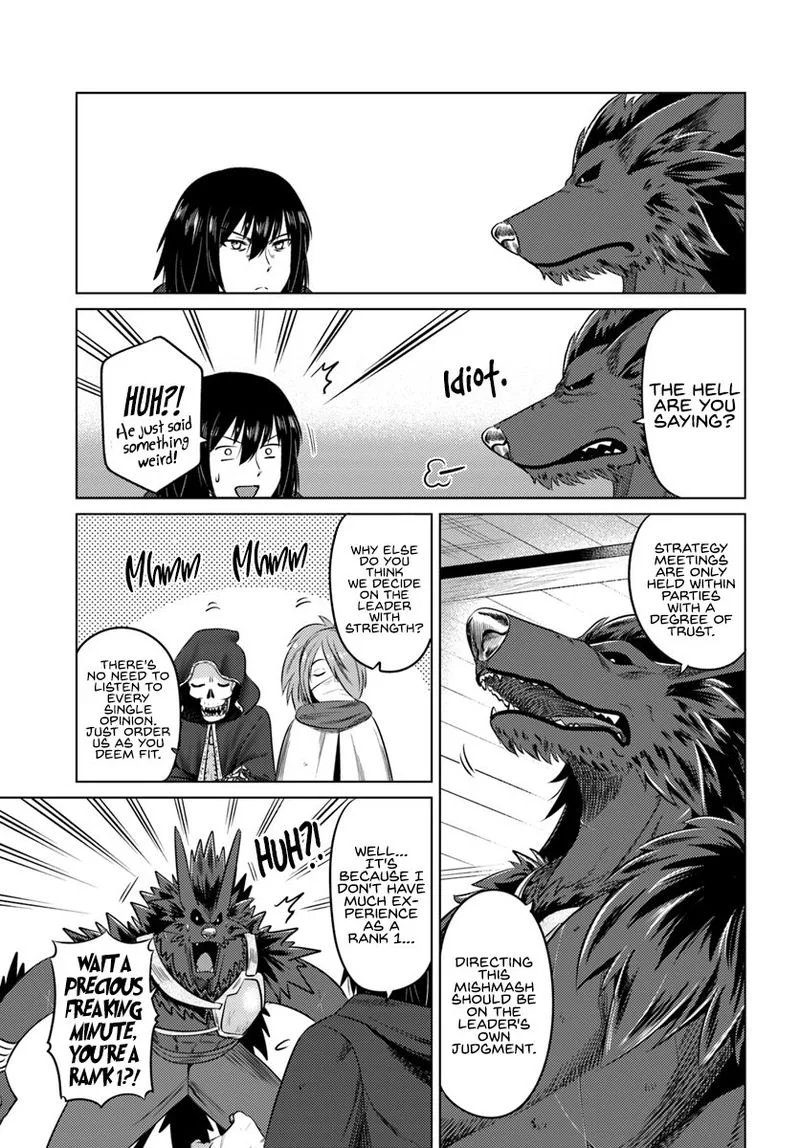 Kuro no Maou Chapter 12 page 19