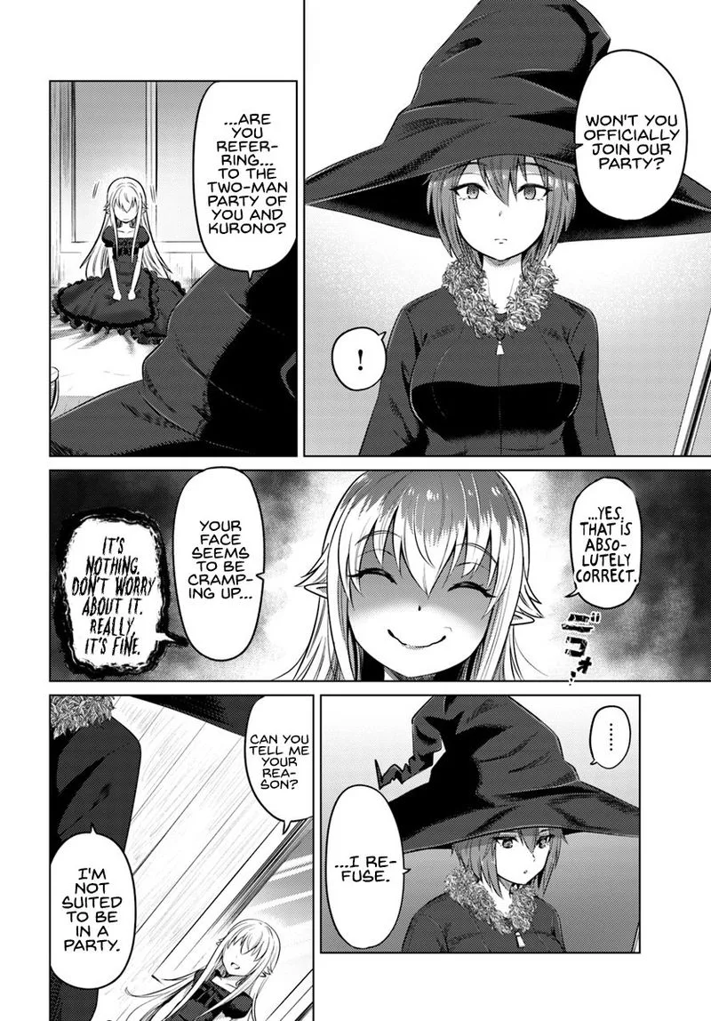 Kuro no Maou Chapter 12 page 2
