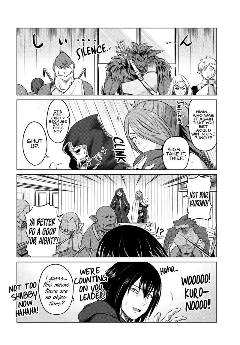Kuro no Maou Chapter 12 page 12