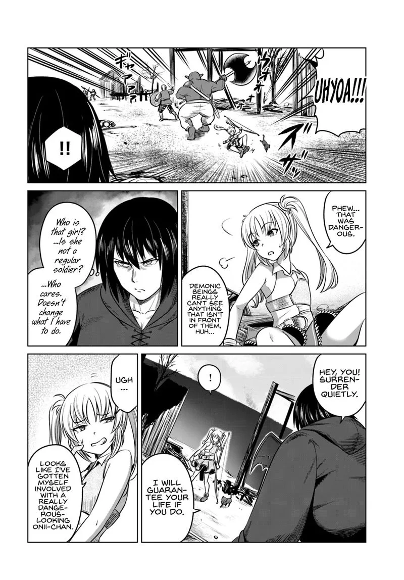 Kuro no Maou Chapter 13 page 18