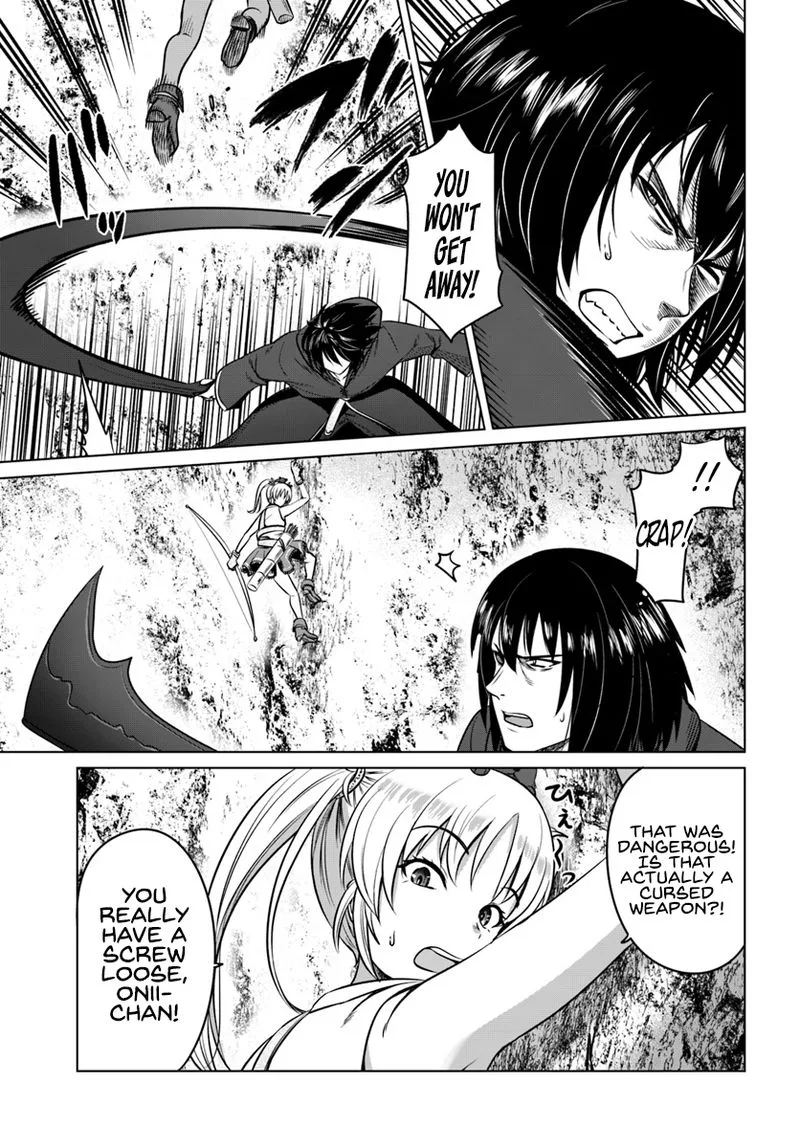 Kuro no Maou Chapter 13 page 21