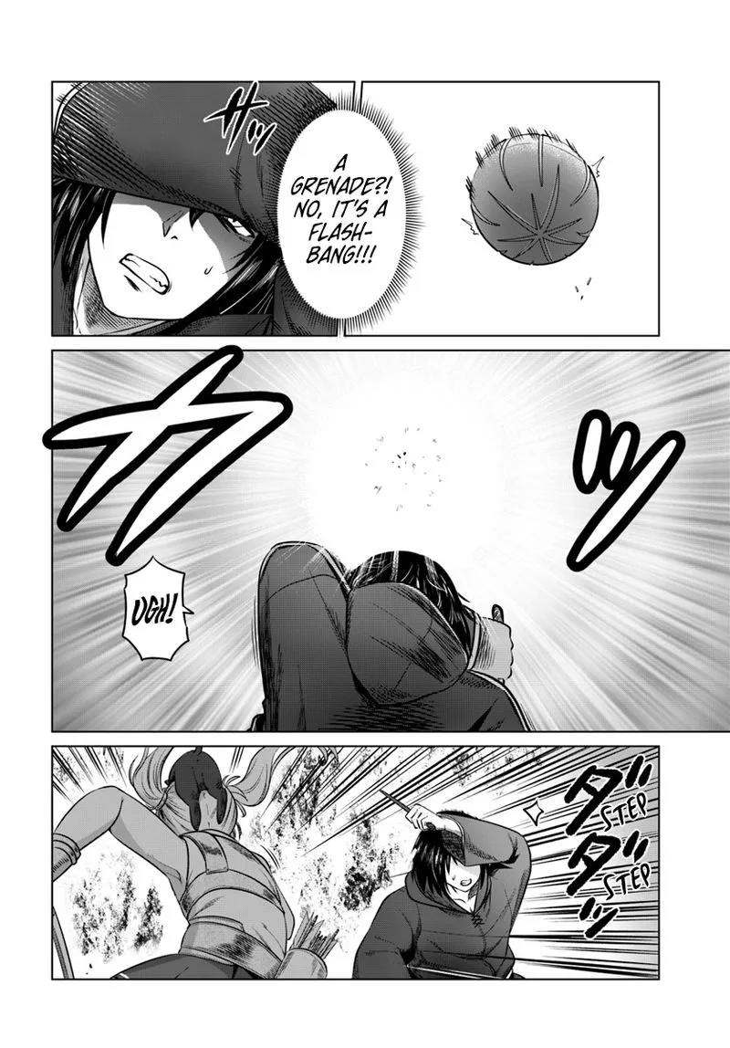 Kuro no Maou Chapter 13 page 20