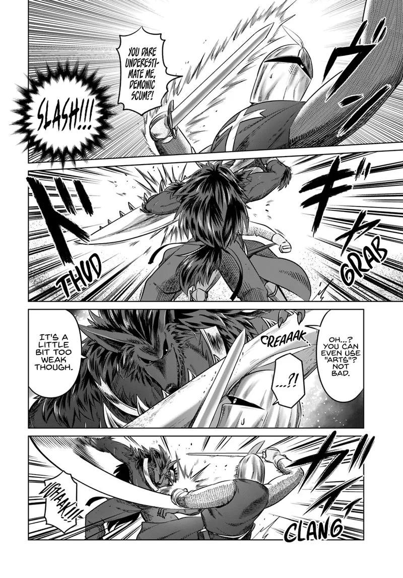 Kuro no Maou Chapter 13 page 10