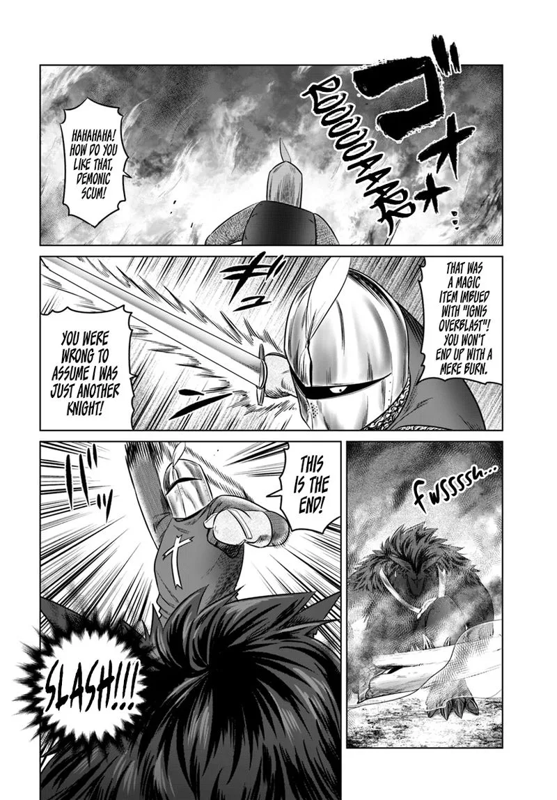 Kuro no Maou Chapter 13 page 12