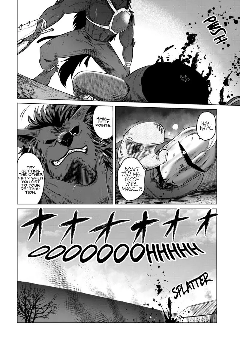 Kuro no Maou Chapter 13 page 14