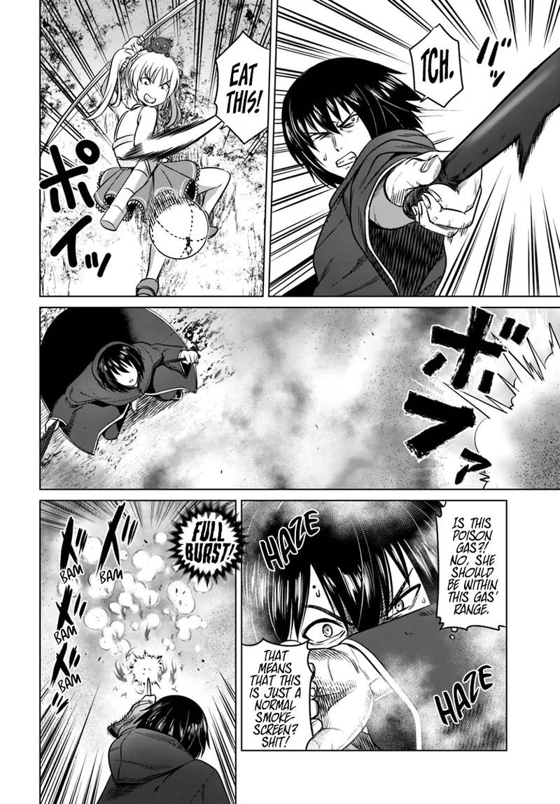 Kuro no Maou Chapter 13 page 22