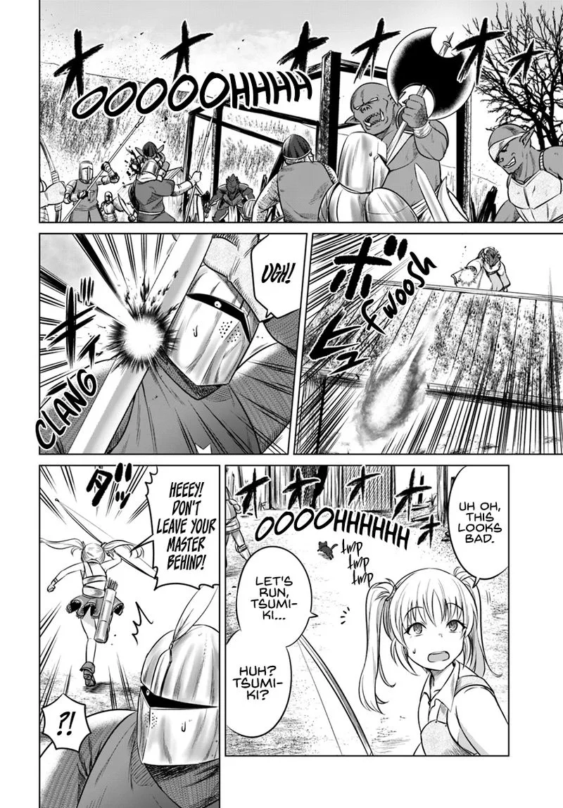Kuro no Maou Chapter 13 page 8