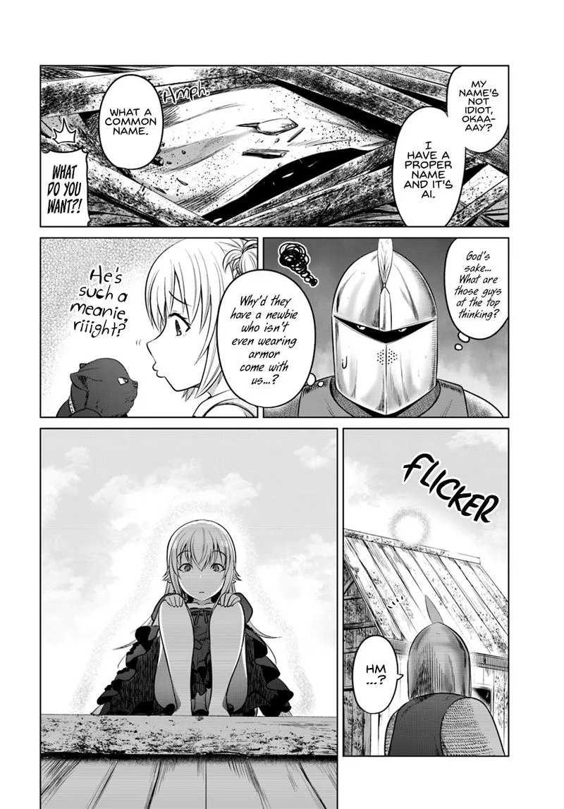 Kuro no Maou Chapter 13 page 4