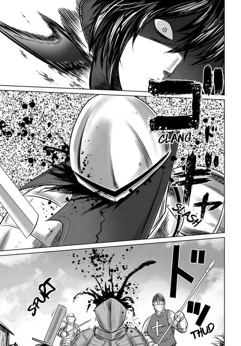 Kuro no Maou Chapter 13 page 15