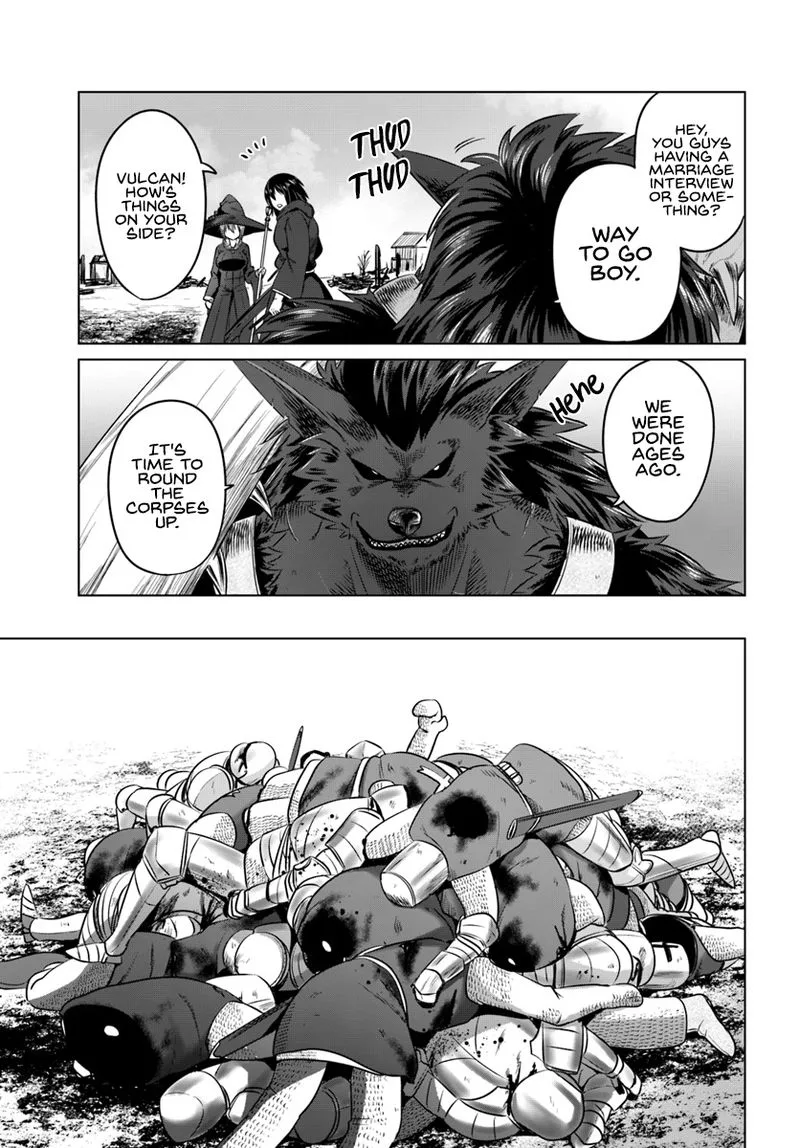 Kuro no Maou Chapter 13 page 31