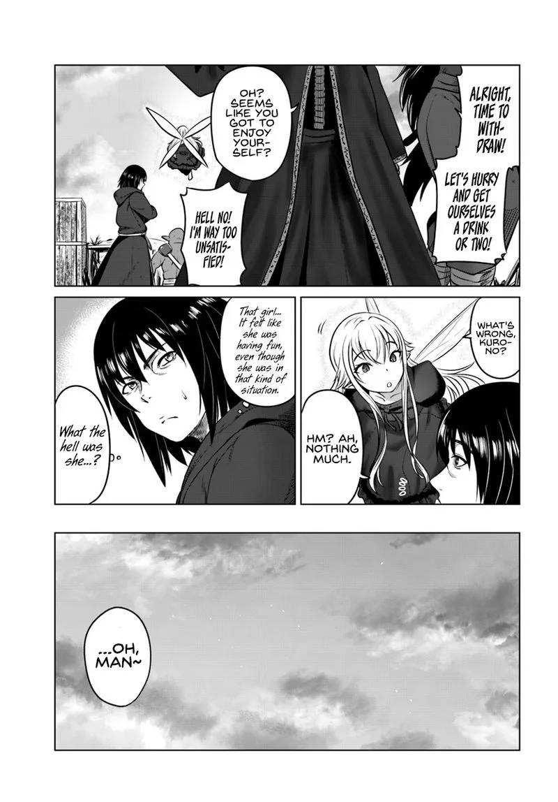 Kuro no Maou Chapter 13 page 33