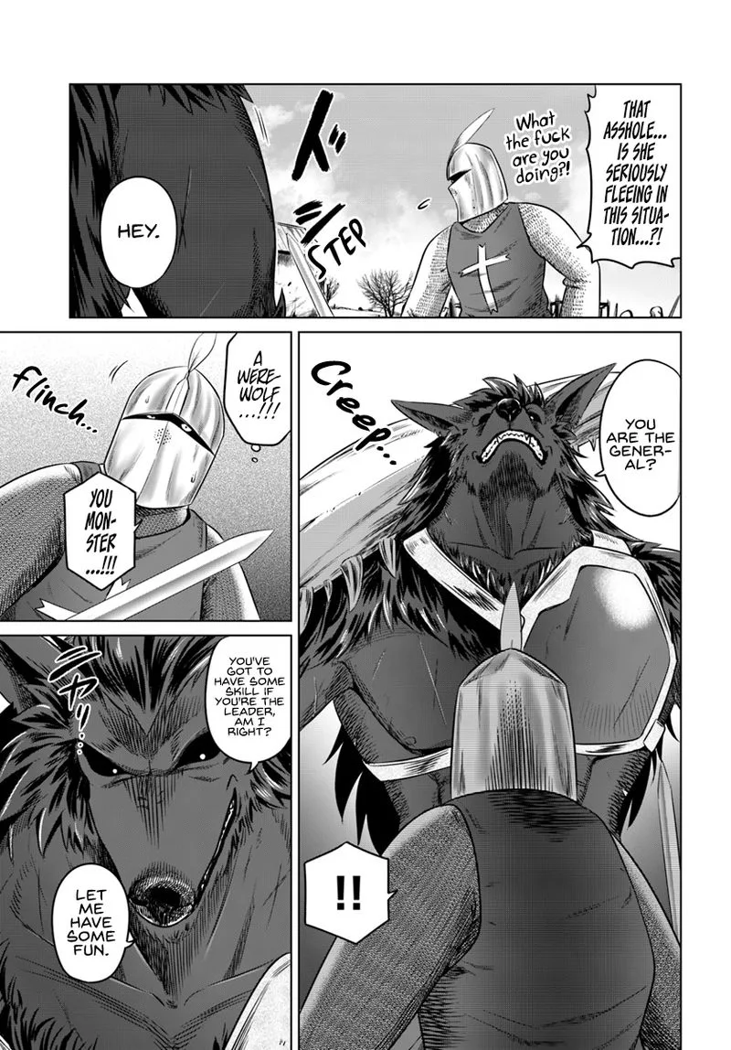 Kuro no Maou Chapter 13 page 9