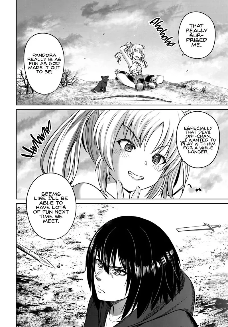 Kuro no Maou Chapter 13 page 34