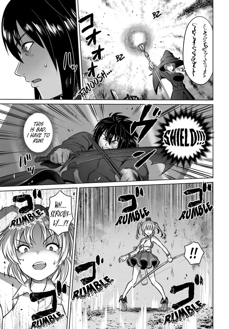 Kuro no Maou Chapter 13 page 25
