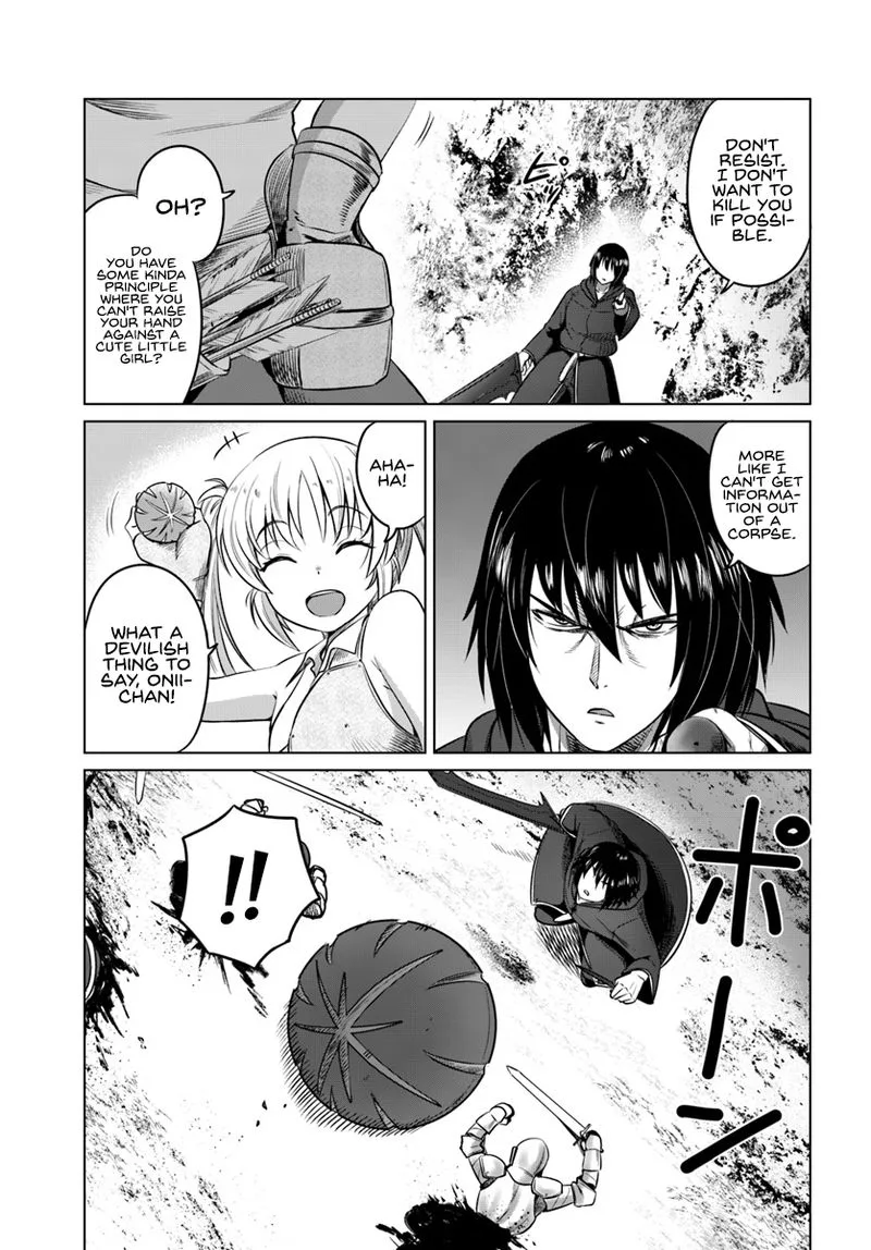 Kuro no Maou Chapter 13 page 19