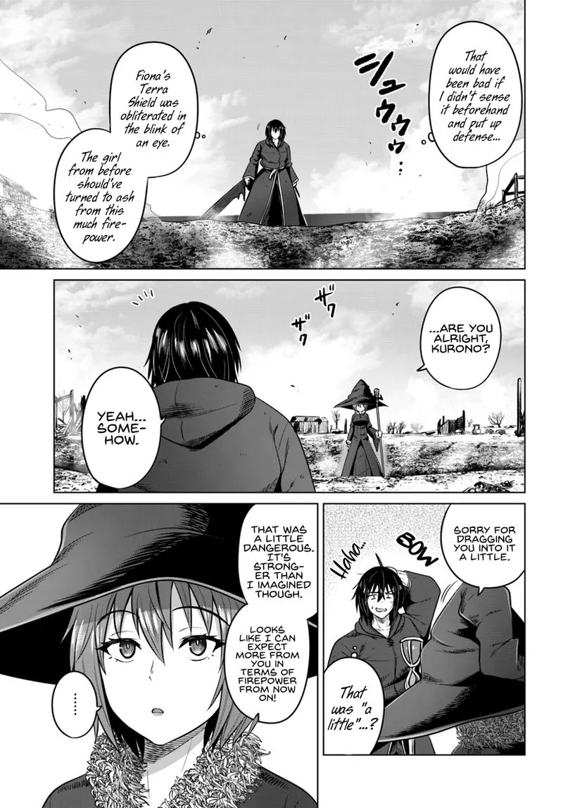 Kuro no Maou Chapter 13 page 29