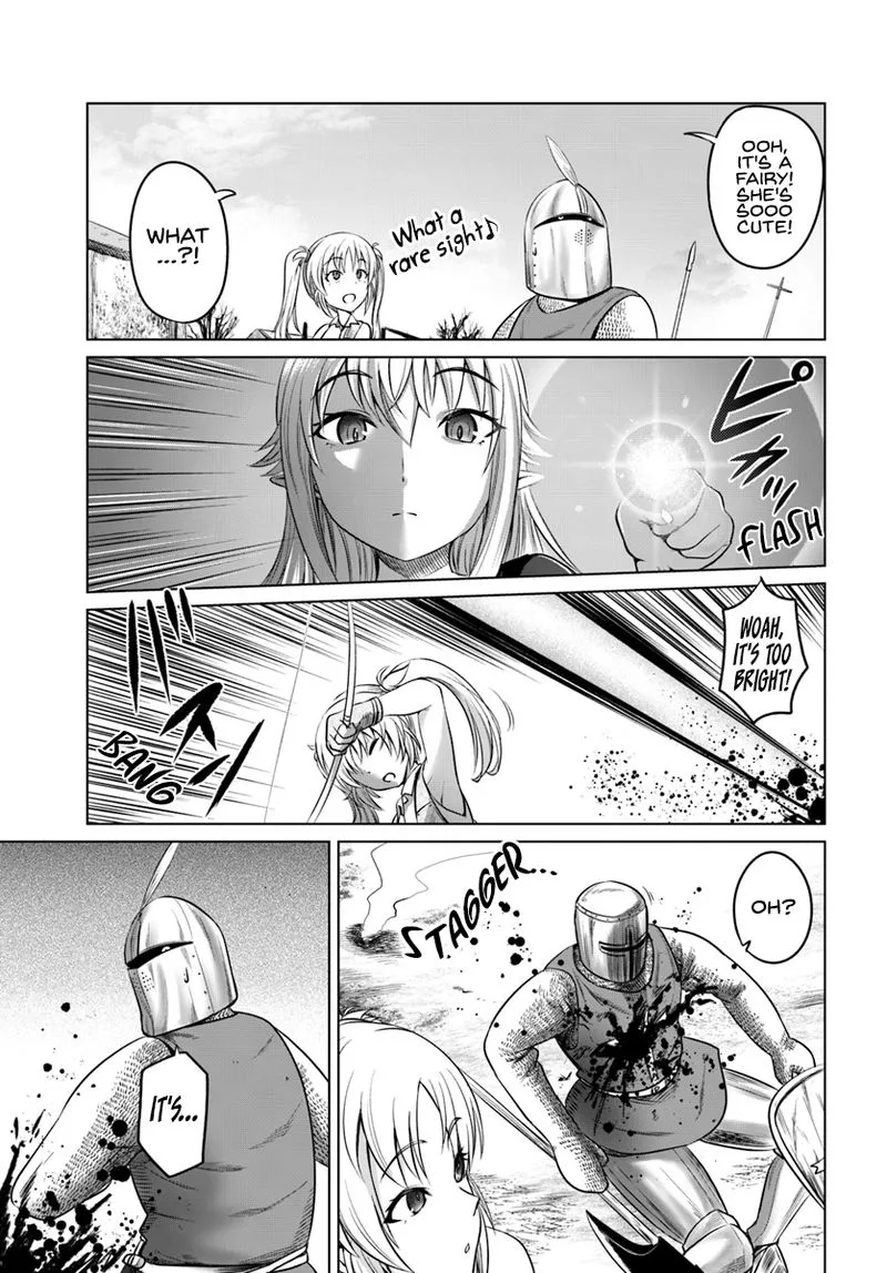Kuro no Maou Chapter 13 page 5