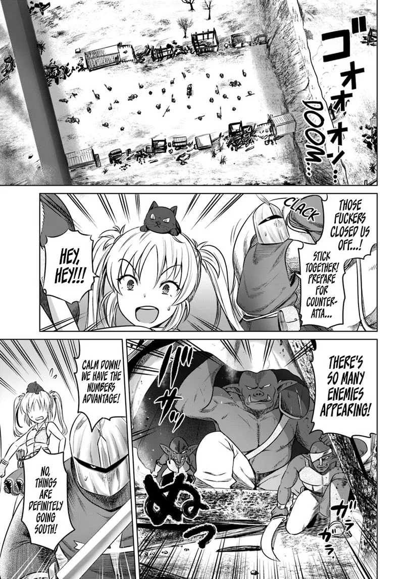 Kuro no Maou Chapter 13 page 7