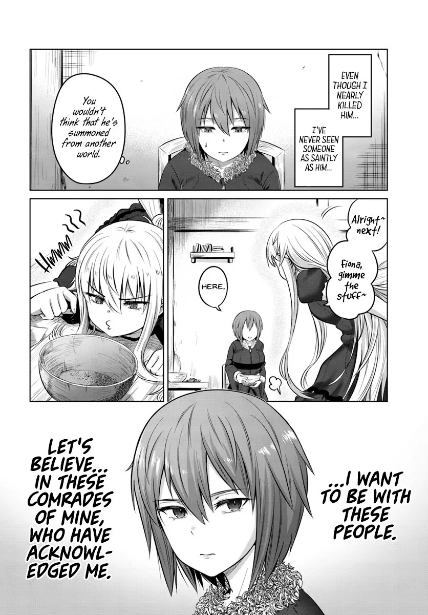 Kuro no Maou Chapter 14 page 27