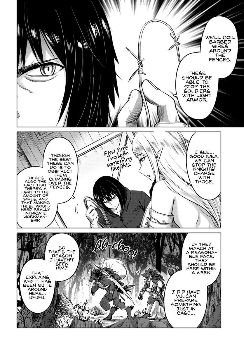 Kuro no Maou Chapter 14 page 21
