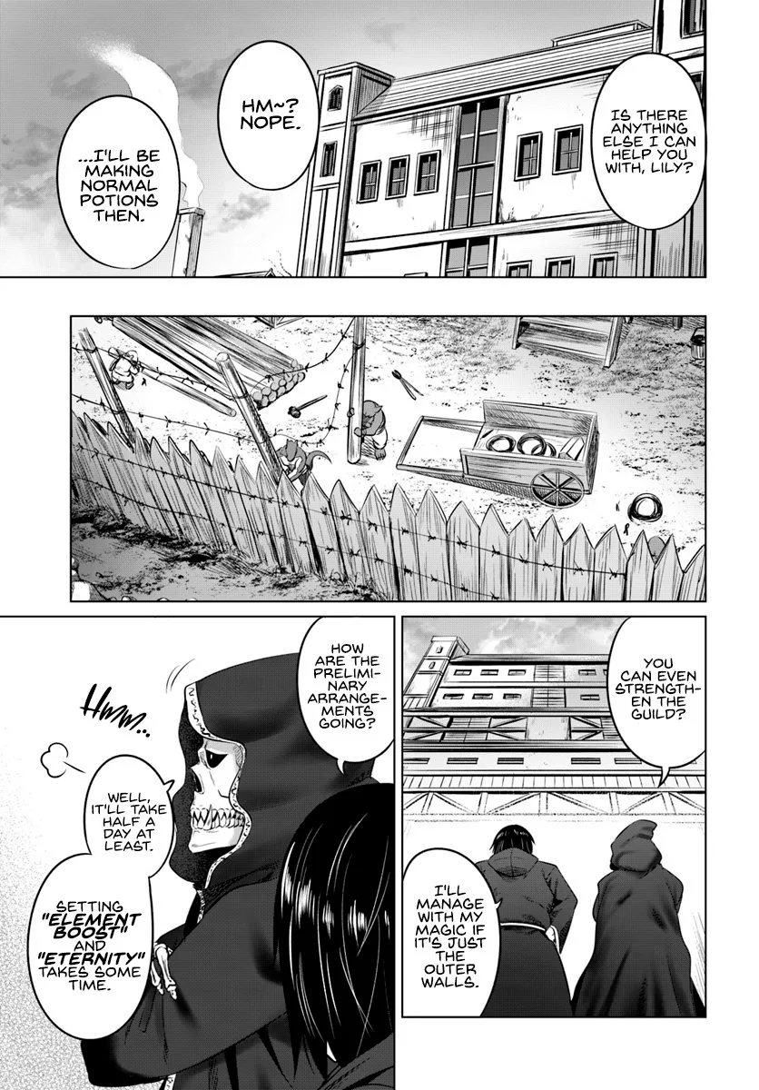Kuro no Maou Chapter 14 page 28