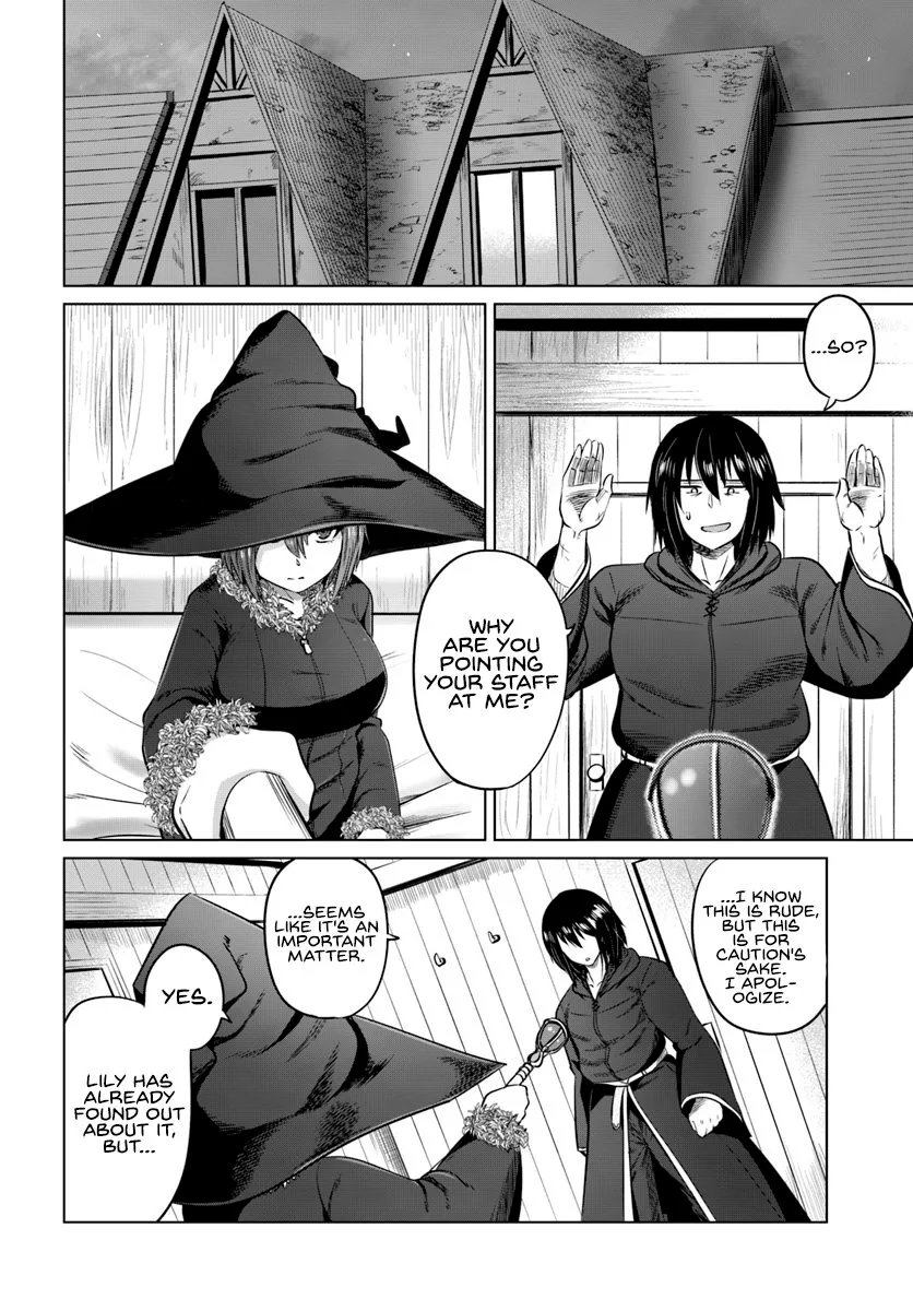 Kuro no Maou Chapter 14 page 7