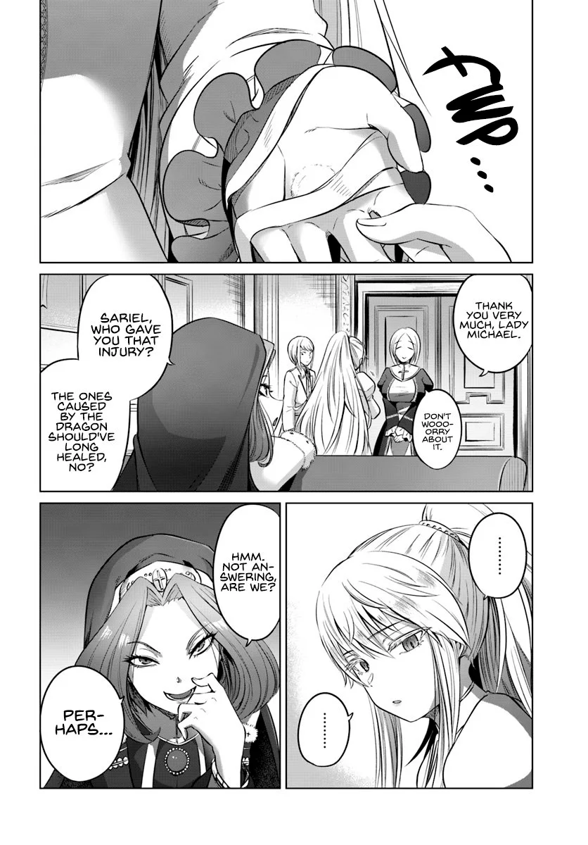 Kuro no Maou Chapter 14 page 15