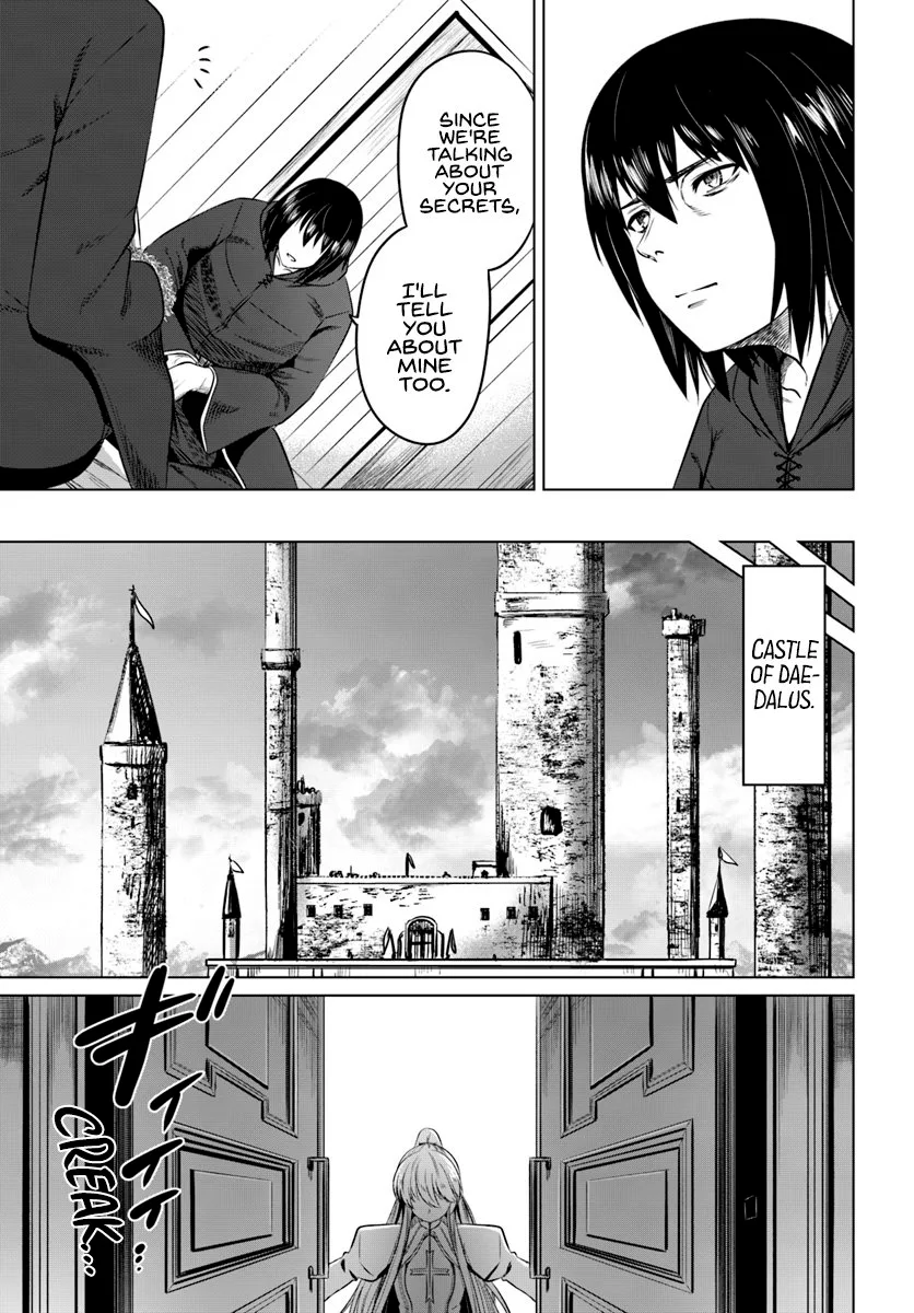 Kuro no Maou Chapter 14 page 12