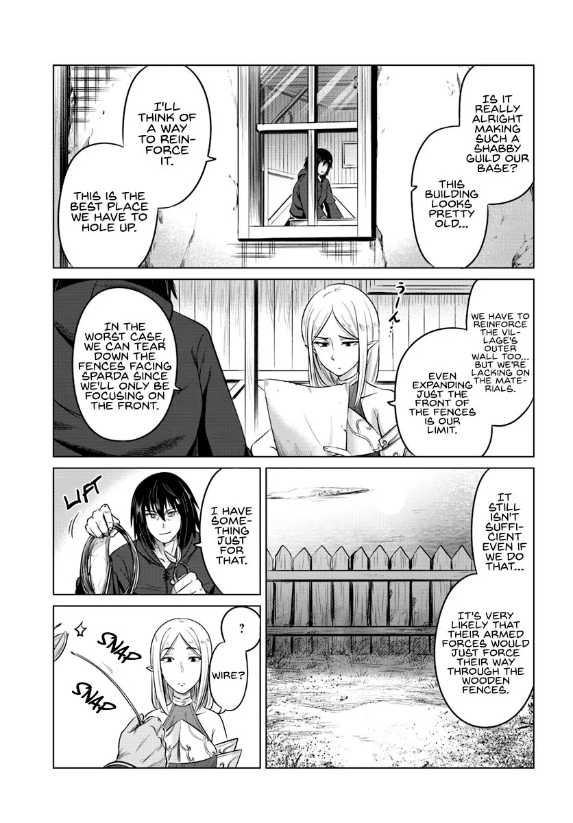Kuro no Maou Chapter 14 page 20