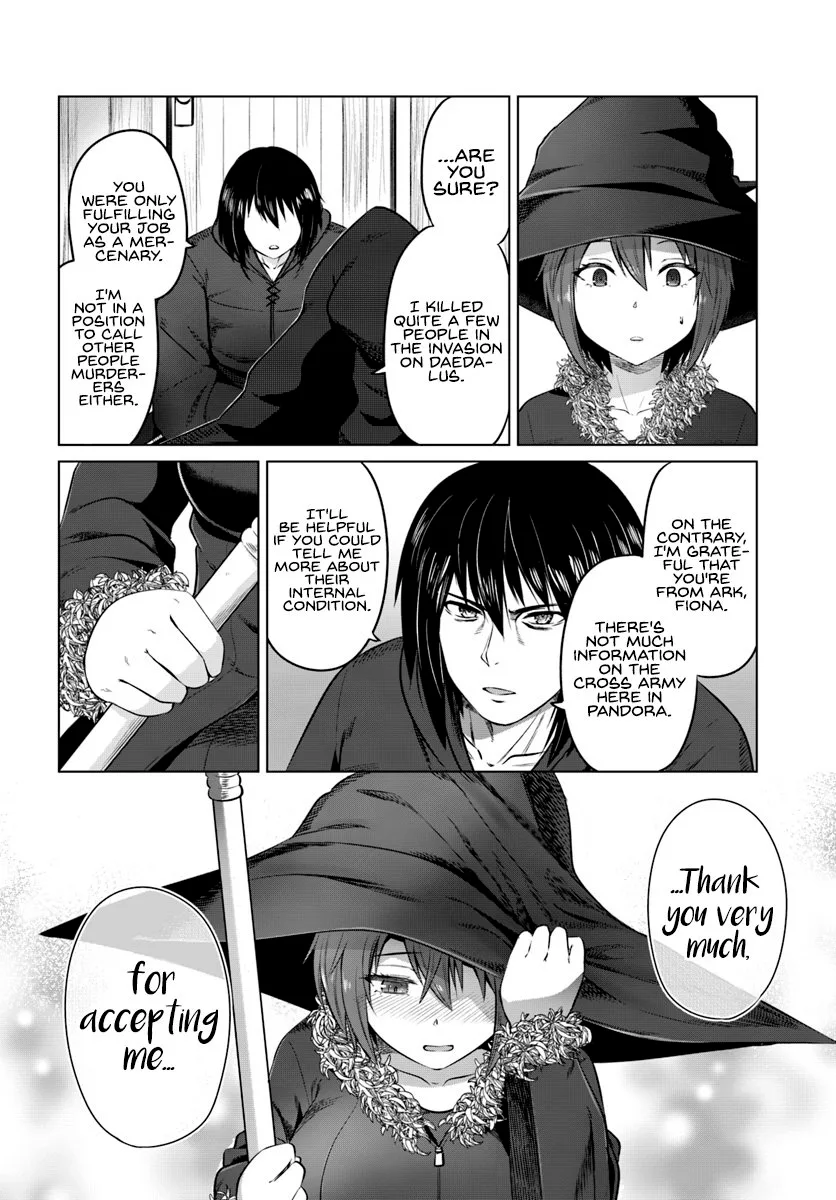 Kuro no Maou Chapter 14 page 11