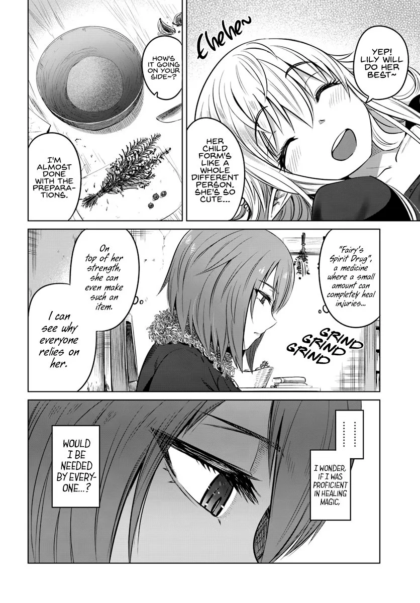 Kuro no Maou Chapter 14 page 25