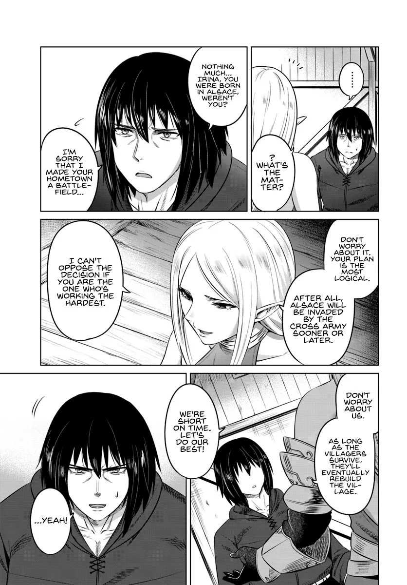 Kuro no Maou Chapter 14 page 22