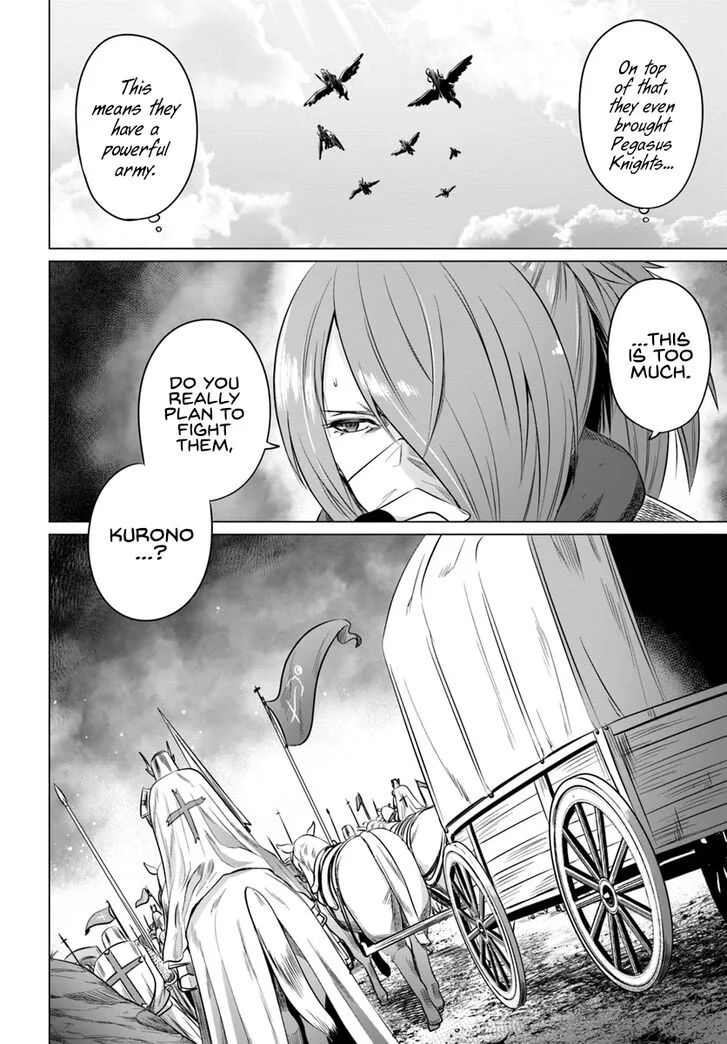 Kuro no Maou Chapter 15 page 32