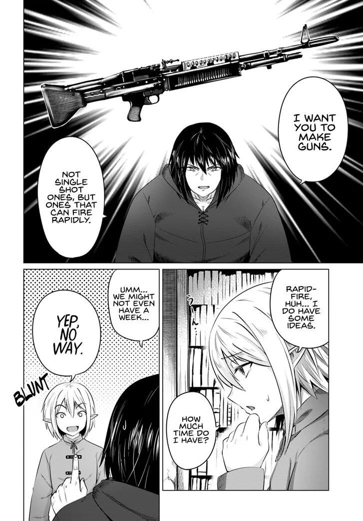Kuro no Maou Chapter 15 page 28