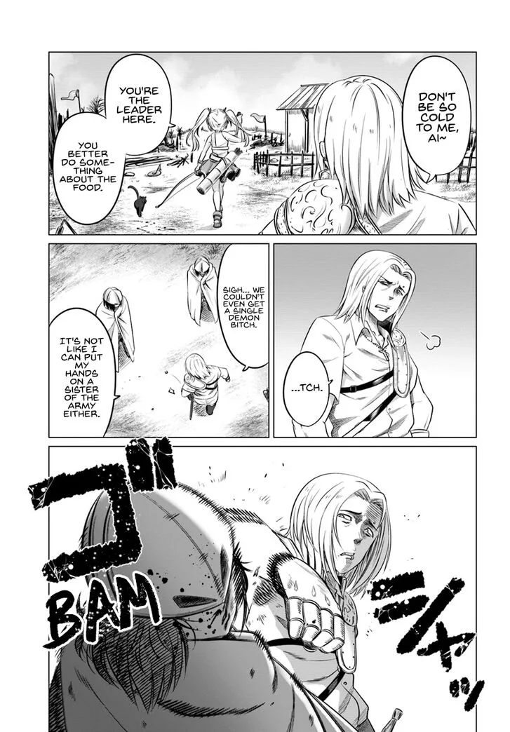 Kuro no Maou Chapter 15 page 5