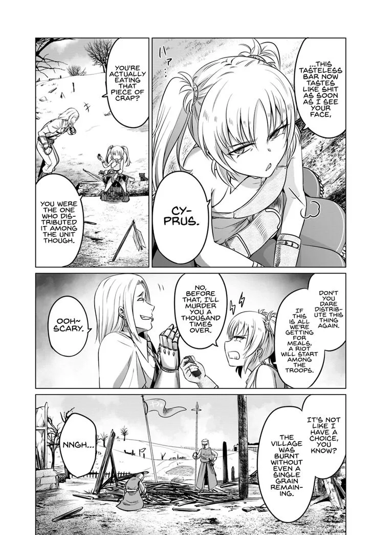 Kuro no Maou Chapter 15 page 3
