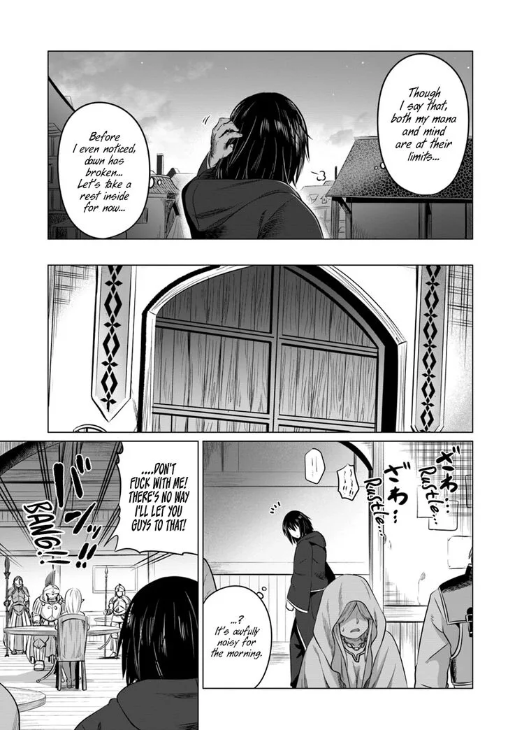 Kuro no Maou Chapter 15 page 9
